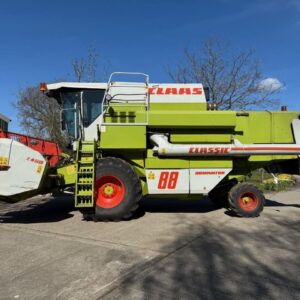 CLAAS DOMINATOR 88 Classic Combi