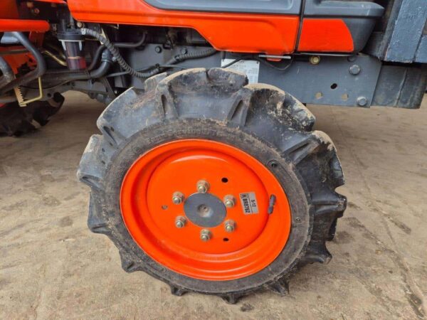 2006 KUBOTA B1610 Compact Tractor, Only 250 Hours From New! - Image 15