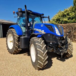 NEW HOLLAND T7.225 4wd Tractor