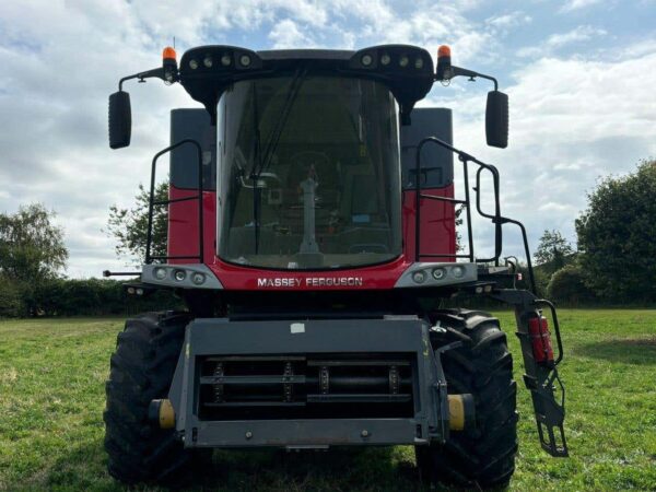 MASSEY FERGUSON 9380 DELTA Combine Harvester, Hybrid, Year 2016, Only 752 drum hours - Image 8