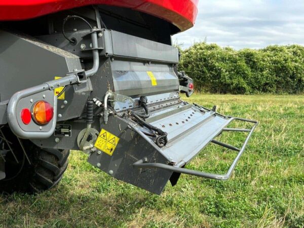 MASSEY FERGUSON 9380 DELTA Combine Harvester, Hybrid, Year 2016, Only 752 drum hours - Image 11