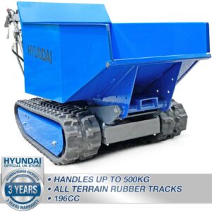 Hyundai 196cc Petrol 500kg Paylo