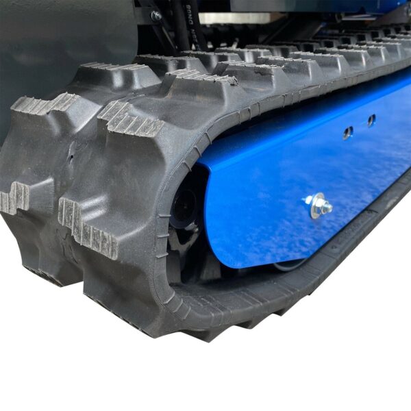 Hyundai 196cc Petrol 500kg Payload Tracked Mini Dumper / Power Barrow / Transporter | HYTD500 - Image 9