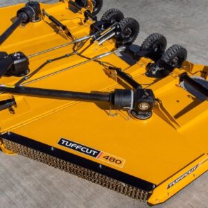 MCCONNEL TUFFCUT 480 Batwing Tra