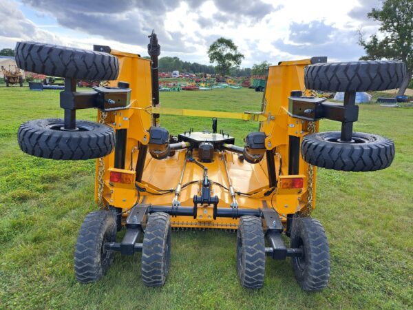 MCCONNEL TUFFCUT 480 Batwing Trailed Topper, NEW - New Model (replaces SR460 Model) - In Stock! - Image 12