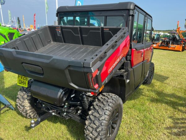 CF MOTO UFORCE U10 XL PRO - Image 7