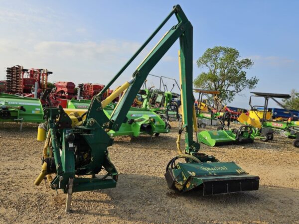 SPEARHEAD 605 Excel Hedgecutter, 6 Metre Reach, Joystick Control - Image 3