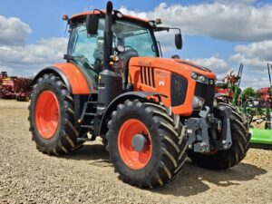 KUBOTA M7-173 Premium 4wd Tracto
