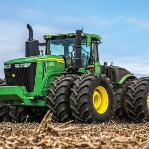 John Deere 9R 640 Tractor for sale