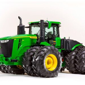 John Deere 9R 640 Tractor for sa