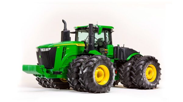 John Deere 9R 640 Tractor for sa