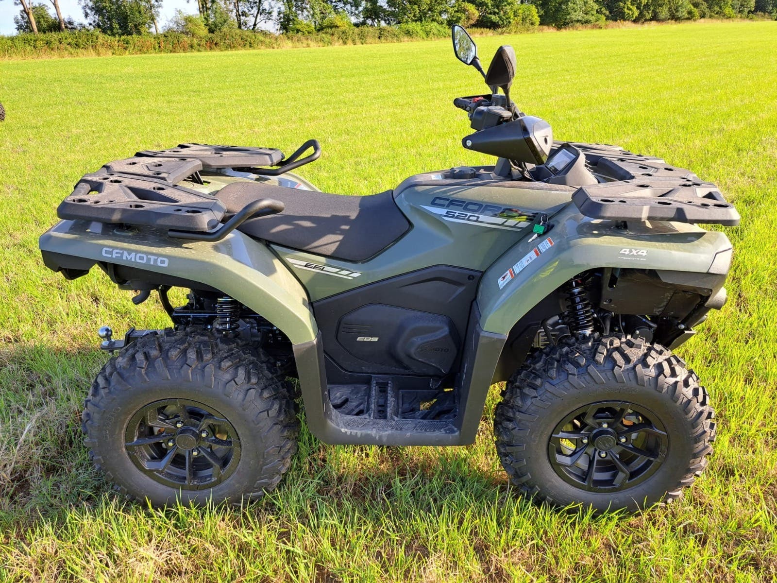 CF MOTO CFORCE 520 Quad Bike