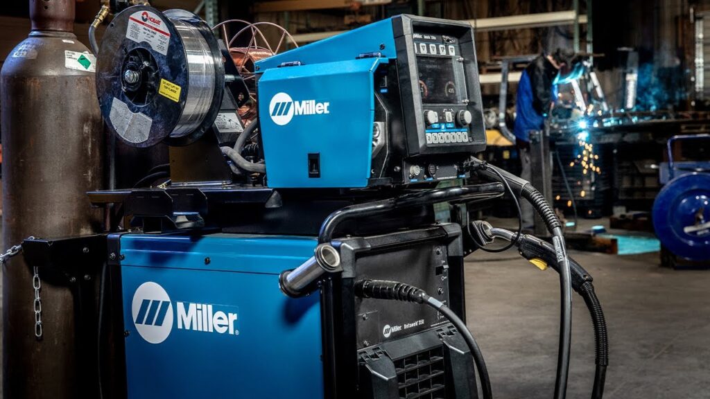 Buy Miller Deltaweld 500 MIG welder online