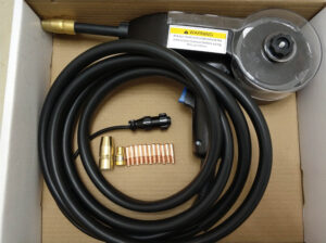 Read more about the article Miller 3035 Spool Gun – The Ultimate Solution for Aluminum Welding