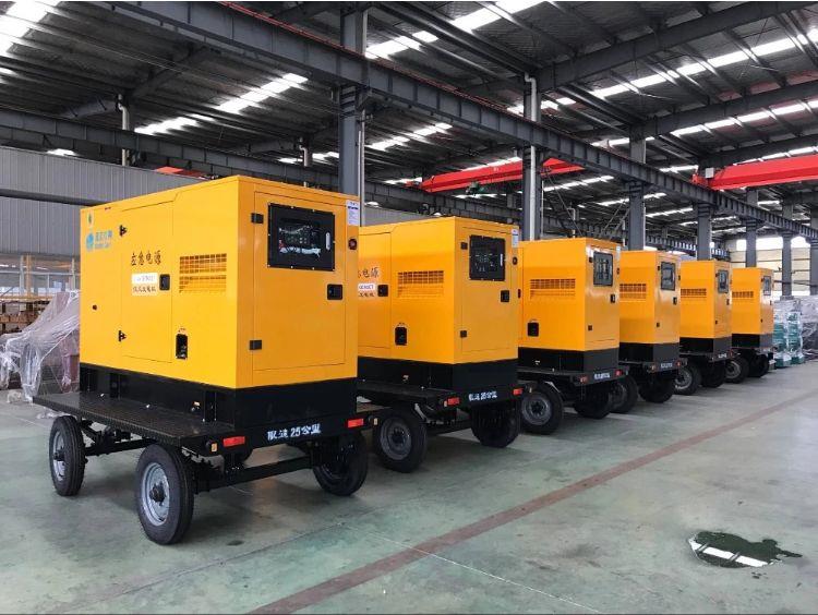 Read more about the article 125 kW Mobile Generator: Complete Guide, Benefits, and Buying Tips