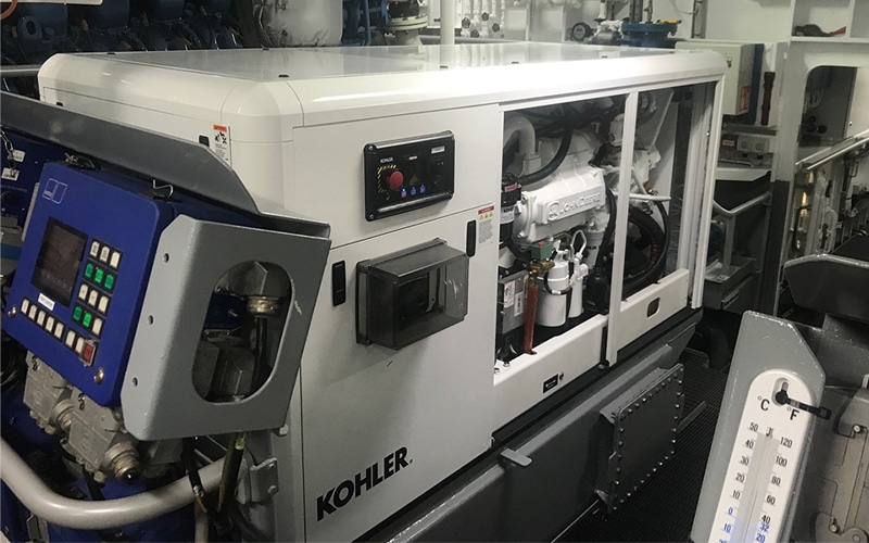 You are currently viewing Marine Generators – Your Guide to Reliable Power at Sea