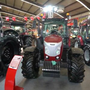 Case Tractors for Sale in Thailand – Heavy-Duty Farm Equipment