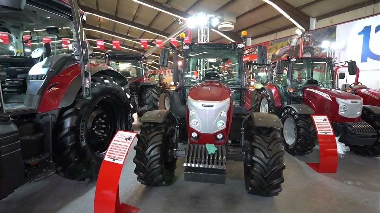 Case Tractors for Sale in Thailand - Heavy-Duty Farm Equipment - Image 2