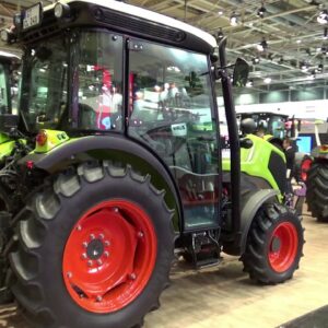 Claas Tractors for Sale in Thailand – High Performance Farm Equipment