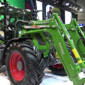Fendt Tractors for Sale in Thailand – Premium Farm Machinery