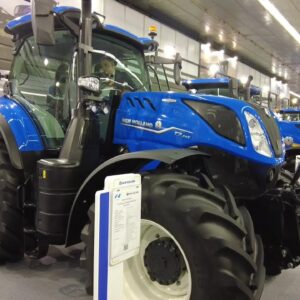 New Holland Tractor for Sale in Thailand – Farm Equipment Export