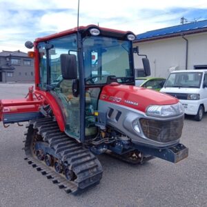 Yanmar Tractors for Sale in Thailand – Efficient Diesel Farm Tractors