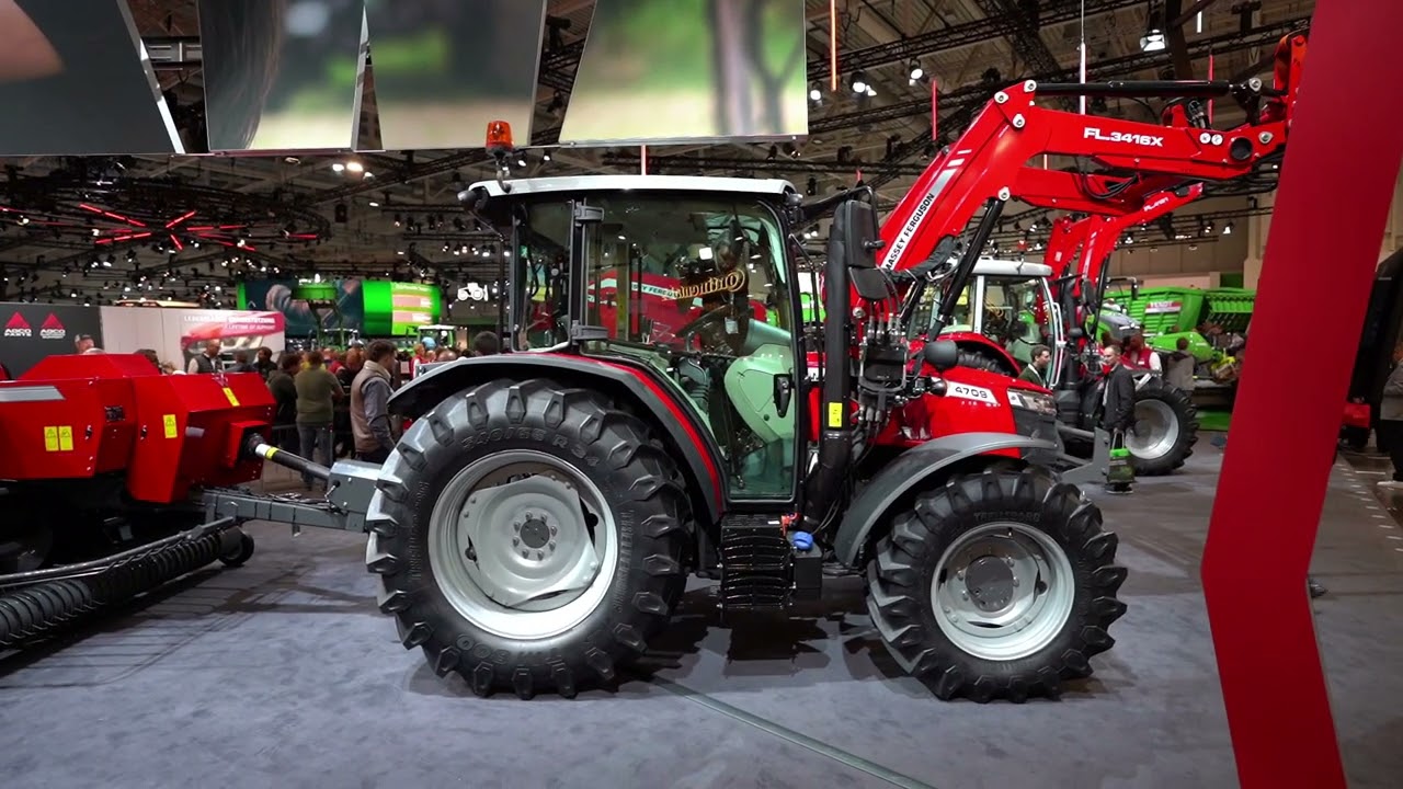 Buy massey ferguson tractor