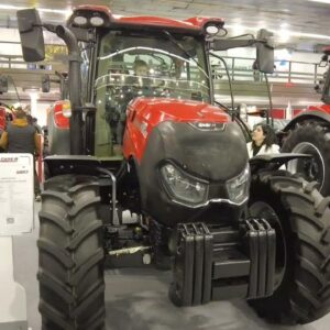 Case Tractors for Sale in Thailand – Heavy-Duty Farm Equipment