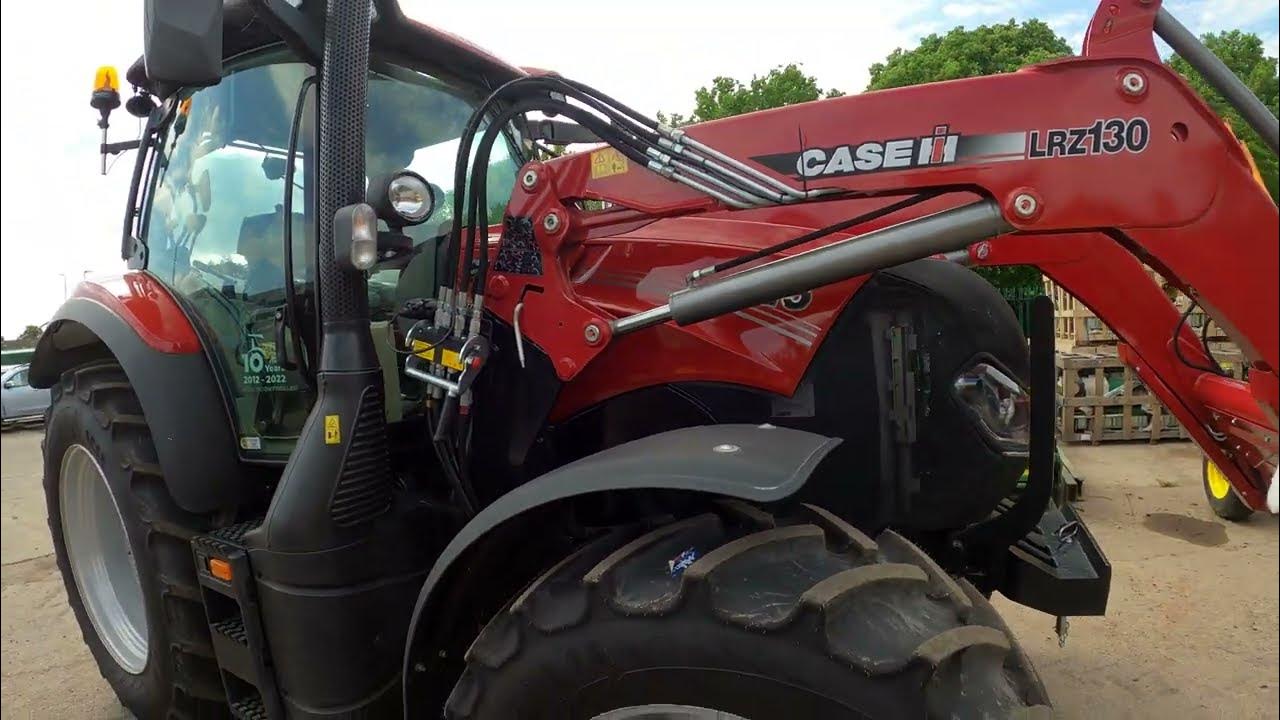 Case Tractors for Sale in Thailand - Heavy-Duty Farm Equipment - Image 4