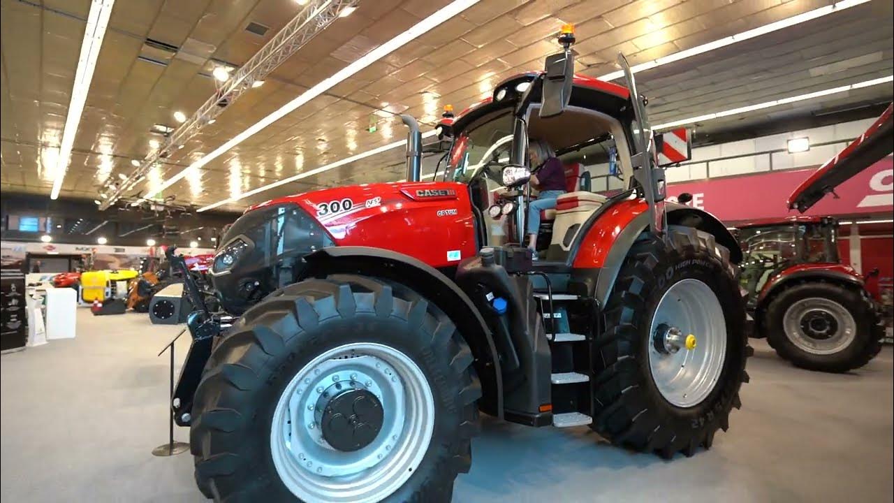 Case Tractors for Sale in Thailand - Heavy-Duty Farm Equipment - Image 8