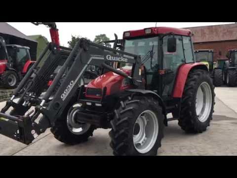 Case Tractors for Sale in Thailand - Heavy-Duty Farm Equipment - Image 7