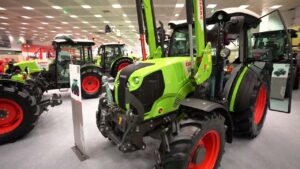 Claas Tractors