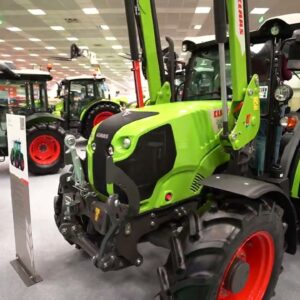 Claas Tractors