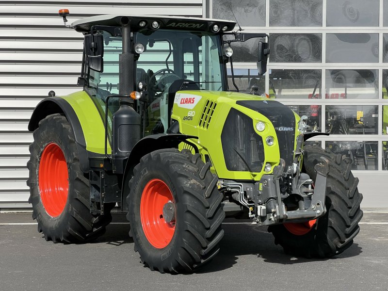Claas Tractors for Sale in Thailand - High Performance Farm Equipment - Image 4