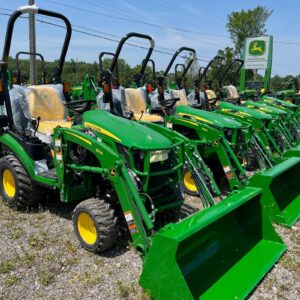 John Deere 1025R