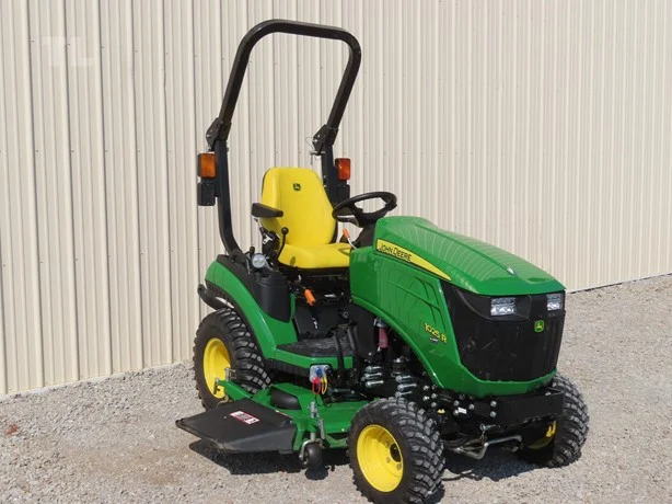 John Deere 1025R Compact Tractor - Small Farm & Utility Tractor for Sale - Image 5
