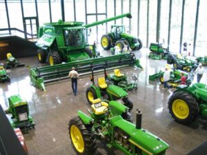 John Deere For Sale