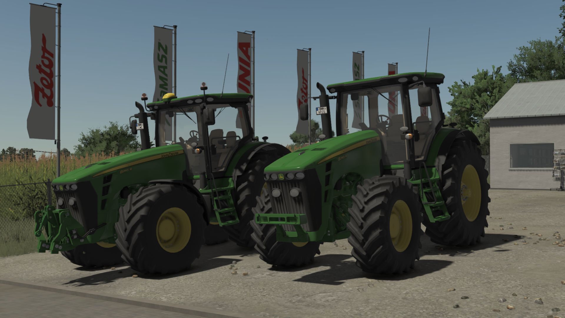 John Deere 1025R Compact Tractor - Small Farm & Utility Tractor for Sale - Image 6