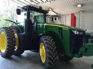 John Deere 8245R Tractor