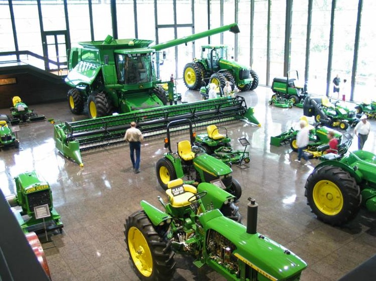 John Deere