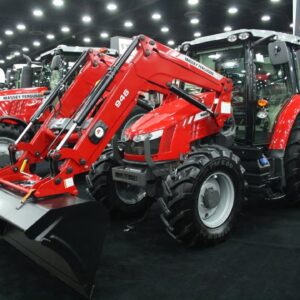 Massey Ferguson Tractors for Sale in Thailand – Reliable Farm Machinery
