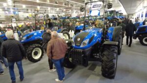 New Holland Tractor