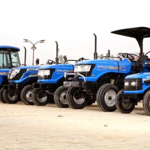 Sonalika International Tractors