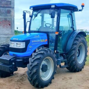 Sonalika International Tractors for Sale in Thailand – Farm Machinery Export