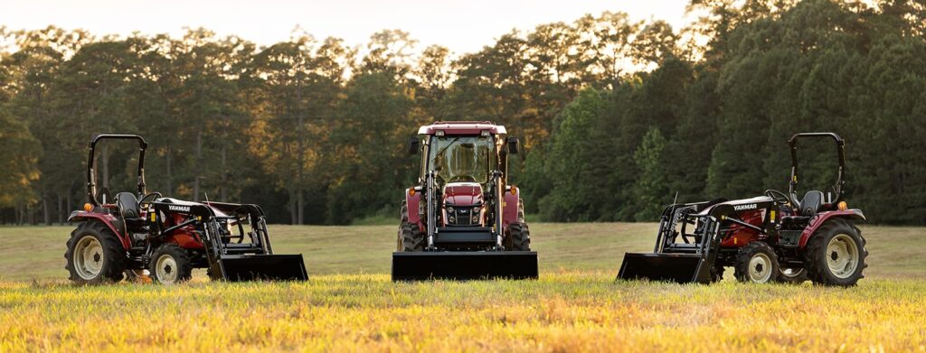 Yanmar Tractors