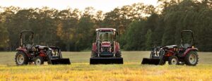 Yanmar Tractors