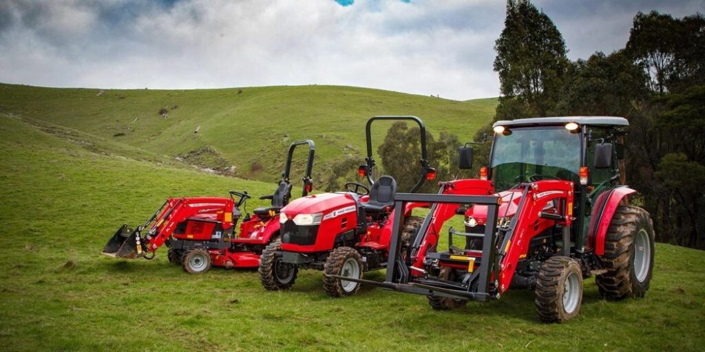 Buy massey ferguson tractors